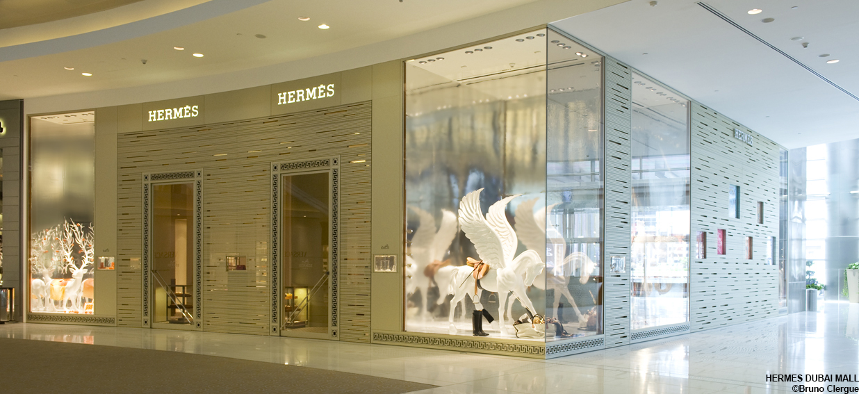 Hermès Dubai Mall